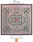 Carolyn Manning Designs - The Garden Labyrinth Collection - Beauty THUMBNAIL
