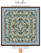Carolyn Manning Designs - The Garden Labyrinth Collection - Wander THUMBNAIL