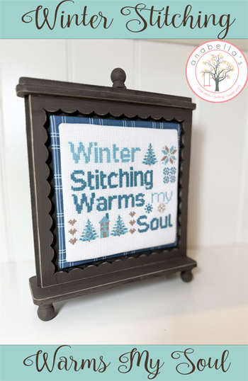 Anabella's - Winter Stitching Warms My Soul MAIN