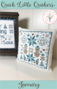 Anabella's - Quick Little Quakers - January THUMBNAIL