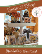 Anabella's - Seasonal Sheep THUMBNAIL