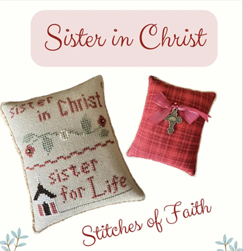 Finally A Farmgirl - Sister In Christ MAIN