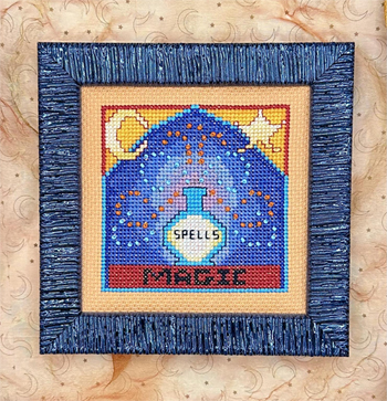 Frony Ritter Designs - Magic Spells MAIN