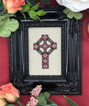 Frony Ritter Designs - Celtic Cross MAIN