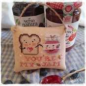 Fairy Wool In The Wood - You're My Jam Kit THUMBNAIL