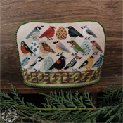 The Blue Flower - Birdy Bowl THUMBNAIL