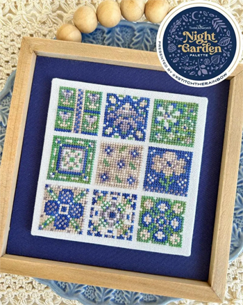 Sweet Wing Studio - Moon Flower Patches MAIN
