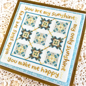 Sweet Wing Studio - You Are My Sunshine THUMBNAIL