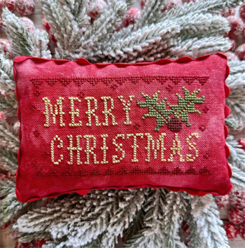 Lucy Beam - Merry Christmas Holly MAIN