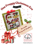 Finally A Farmgirl - One Froggy Christmas Eve THUMBNAIL