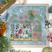 Tiny Modernist - Fantastical Greenhouse Part 2 THUMBNAIL