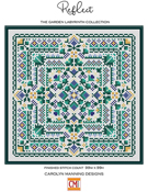 Carolyn Manning Designs - The Garden Labyrinth Collection - Reflect THUMBNAIL