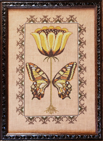 The Artsy Housewife - A Study In The Garden Fairies MAIN