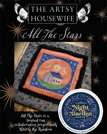 The Artsy Housewife - All The Stars MAIN