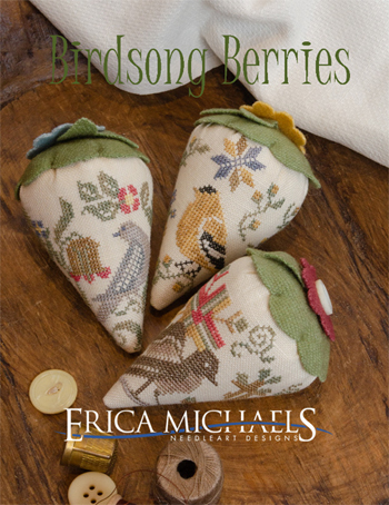Erica Michaels - Birdsong Berries MAIN
