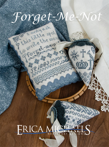 Erica Michaels - Forget-Me-Not MAIN