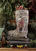 Shepherd's Bush - Olaf's Stocking THUMBNAIL