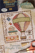 Jeannette Douglas Designs - Travel Together - #1 Trip & Voyage THUMBNAIL