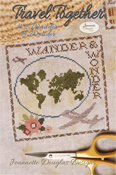 Jeannette Douglas Designs - Travel Together - #2 Wander & Wonder THUMBNAIL