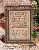 Jeannette Douglas Designs - Stitches Be Sweet THUMBNAIL
