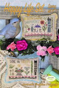 Jeannette Douglas Designs - Happy Life Set - Spring Set #1 THUMBNAIL