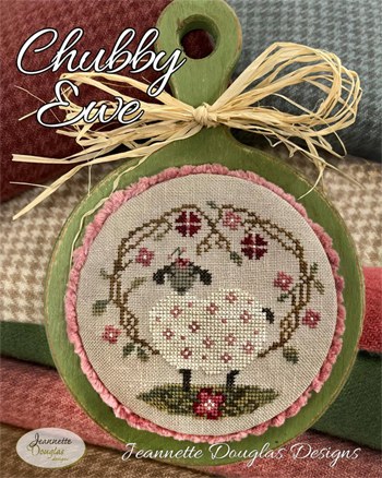 Jeannette Douglas Designs - Chubby Ewe MAIN