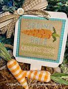 Crafty Bluebonnet Designs - Spring Carrot THUMBNAIL