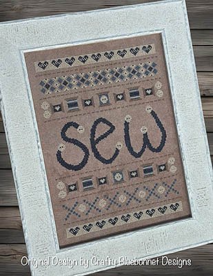 Crafty Bluebonnet Designs - Sew Lovely MAIN