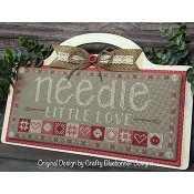 Crafty Bluebonnet Designs - Needle Little Love THUMBNAIL