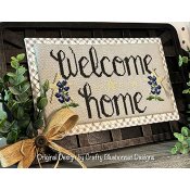 Crafty Bluebonnet Designs - Bluebonnet Welcome THUMBNAIL