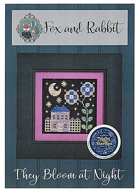 Fox And Rabbit Designs - They Bloom At Night MAIN