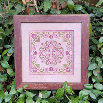 Wildflower Stitching - Floral Geometry II MAIN