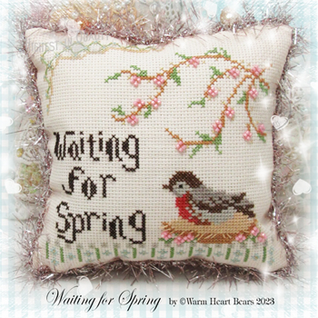 KiraLyns Needlearts - Waiting For Spring MAIN