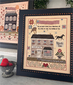 Annie Beez Folk Art - Patriots' Inn THUMBNAIL