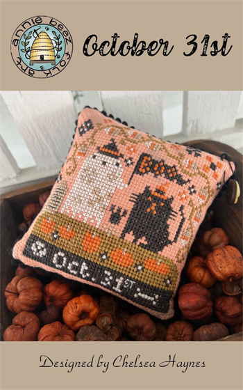 Annie Beez Folk Art - October 31st MAIN