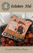 Annie Beez Folk Art - October 31st THUMBNAIL
