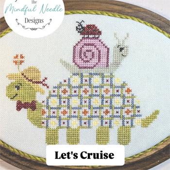 The Mindful Needle Designs - Let's Cruise MAIN