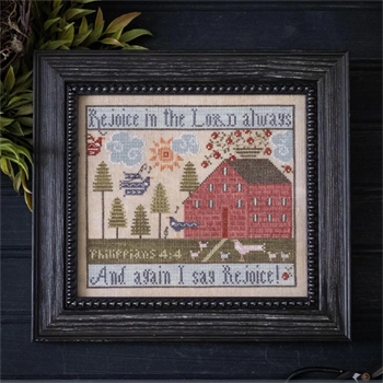 Plum Street Samplers - Rejoice MAIN