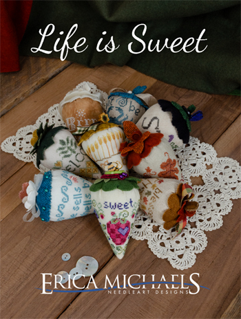 Erica Michaels - Life Is Sweet MAIN