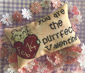 Romy's Creations - Purrfect Valentine MAIN