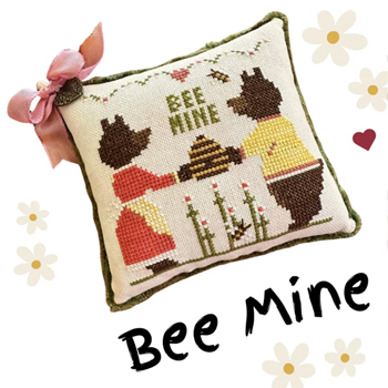 Finally A Farmgirl - Bee Mine MAIN