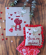 Madame Chantilly - Heart Dispenser THUMBNAIL