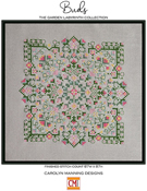 Carolyn Manning Designs - The Garden Labyrinth Collection - Buds THUMBNAIL