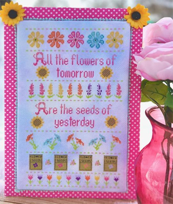 Pickle Barrel Designs - Heirloom Seeds MAIN