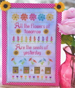 Pickle Barrel Designs - Heirloom Seeds THUMBNAIL