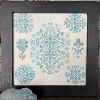 From The Heart - Birthstone Quaker Series - Amazing Aquamarine MAIN