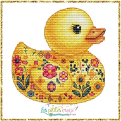 Les Petites Croix De Lucie - Ducks Collection Flowers THUMBNAIL