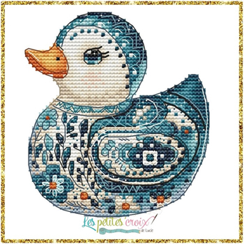 Les Petites Croix De Lucie - Ducks Collection Digion MAIN