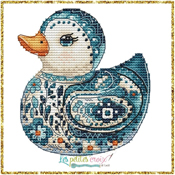 Les Petites Croix De Lucie - Ducks Collection Digion THUMBNAIL