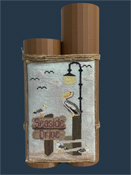Barefoot Needleart - Seaside Drive THUMBNAIL